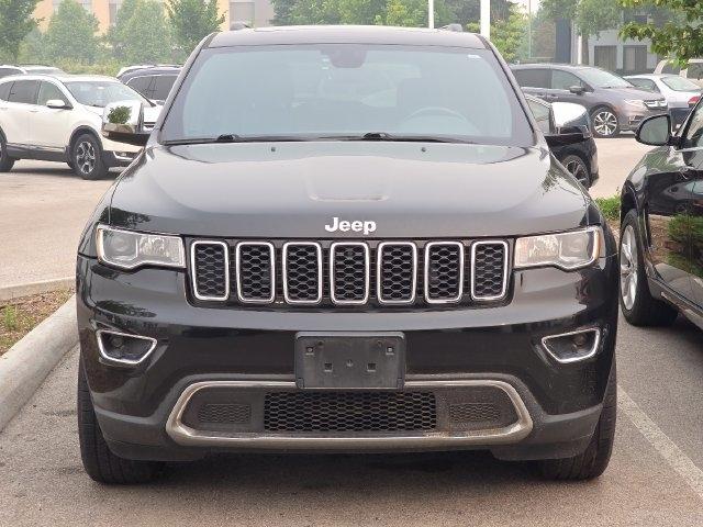 Jeep Grand Cherokee Limited 4WD 2020