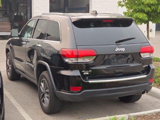 Jeep Grand Cherokee Limited 4WD 2020
