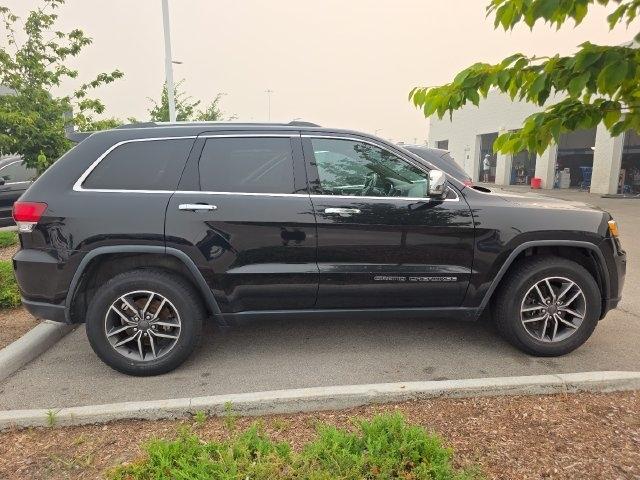 Jeep Grand Cherokee Limited 4WD 2020