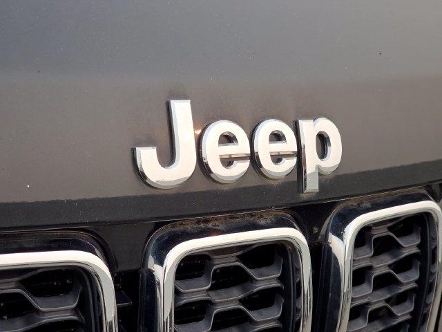 Jeep Grand Cherokee Limited 4WD 2020