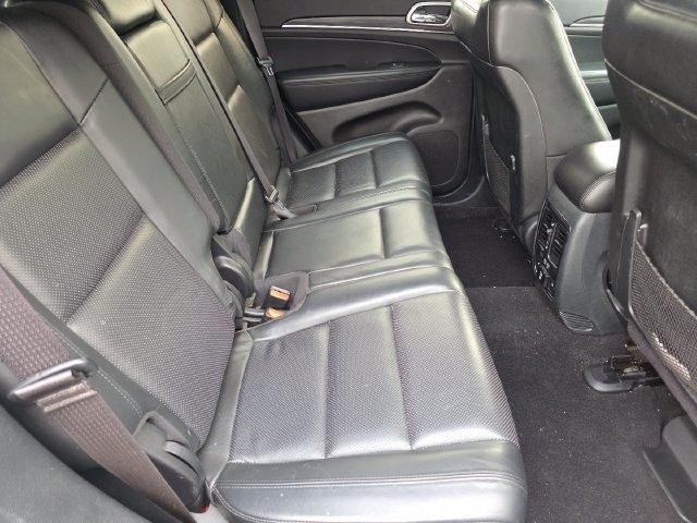 Jeep Grand Cherokee Limited 4WD 2020