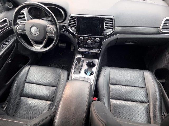 Jeep Grand Cherokee Limited 4WD 2020