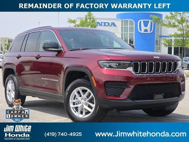 2025 Jeep Grand Cherokee Laredo 4WD