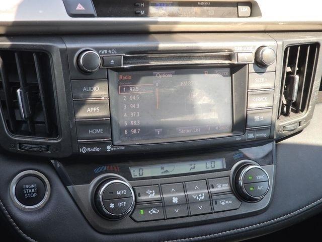 Toyota RAV4 Limited AWD 2014