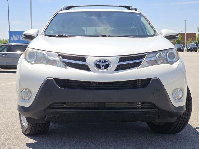 Toyota RAV4 Limited AWD 2014