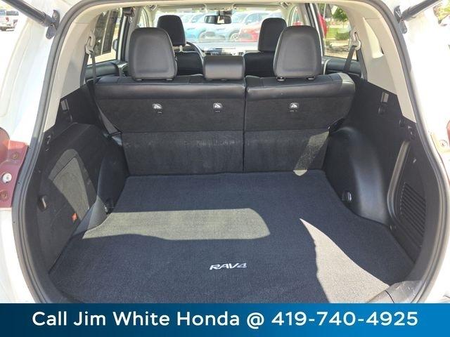 Toyota RAV4 Limited AWD 2014