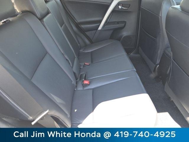 Toyota RAV4 Limited AWD 2014