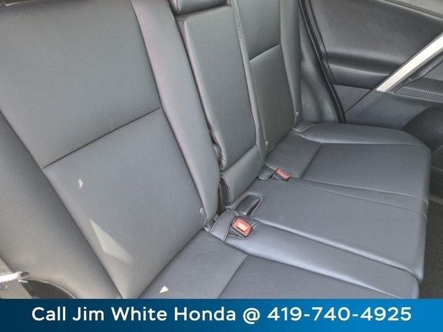 Toyota RAV4 Limited AWD 2014