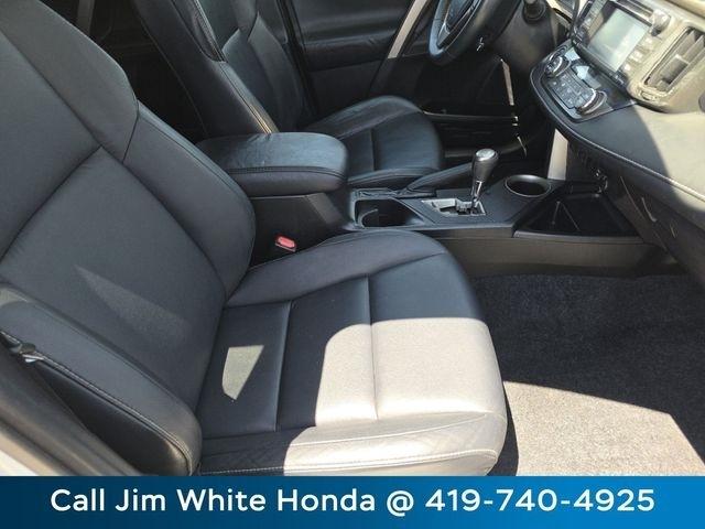 Toyota RAV4 Limited AWD 2014