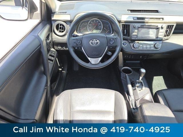 Toyota RAV4 Limited AWD 2014