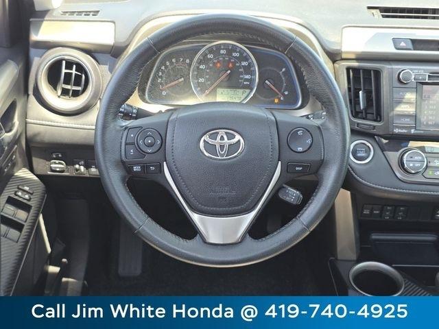 Toyota RAV4 Limited AWD 2014