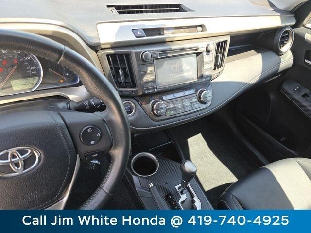 Toyota RAV4 Limited AWD 2014