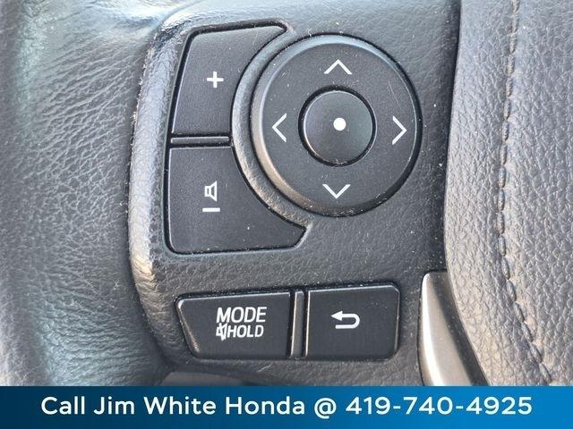 Toyota RAV4 Limited AWD 2014