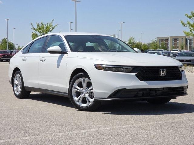 Honda Accord LX 2025
