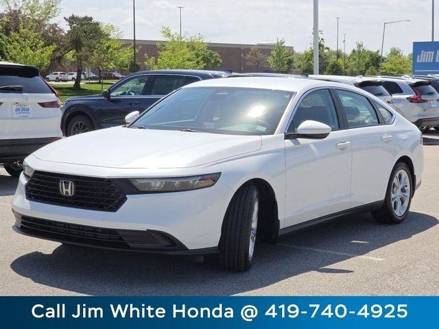 Honda Accord LX 2025