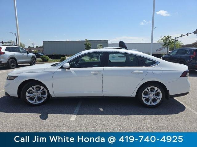 Honda Accord LX 2025