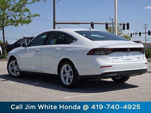 Honda Accord LX 2025