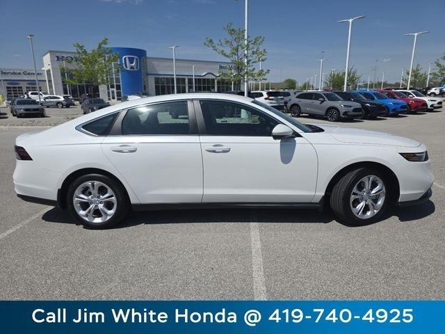 Honda Accord LX 2025
