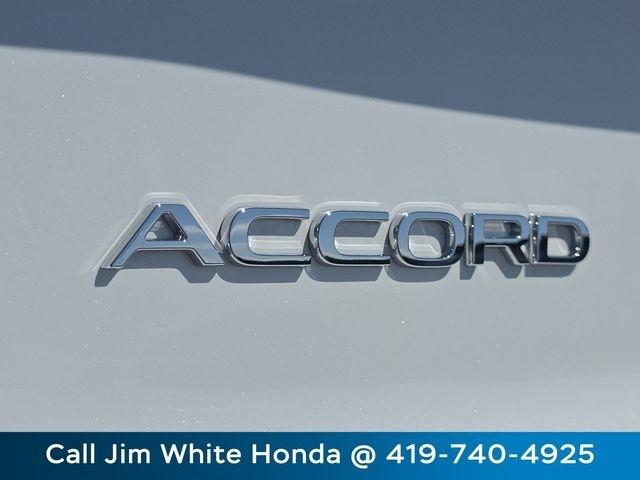 Honda Accord LX 2025
