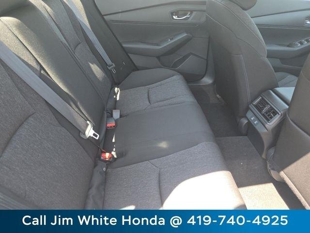 Honda Accord LX 2025