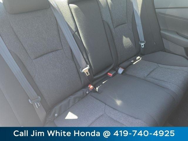 Honda Accord LX 2025