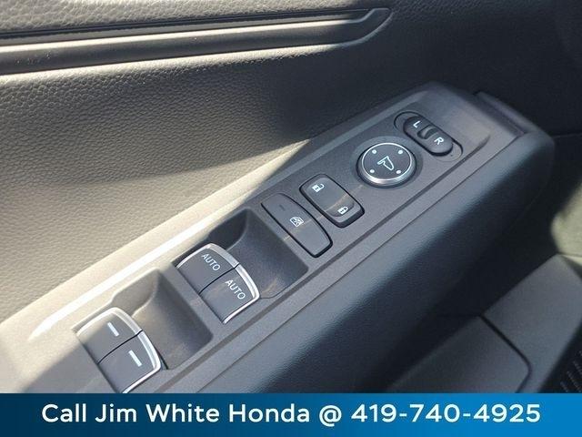 Honda Accord LX 2025