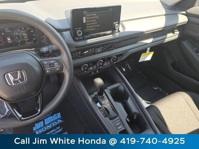 Honda Accord LX 2025