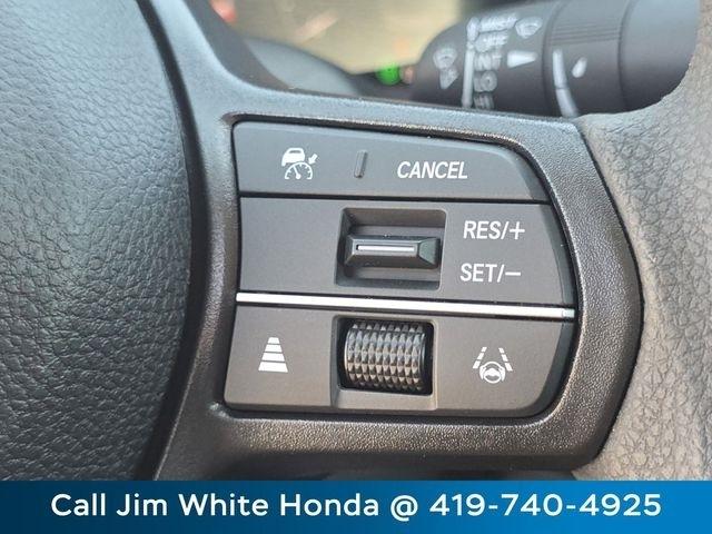Honda Accord LX 2025