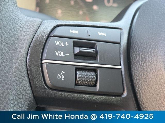 Honda Accord LX 2025