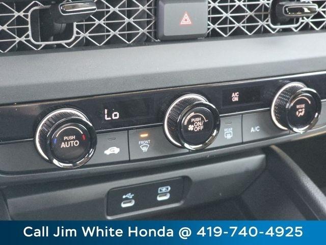 Honda Accord LX 2025