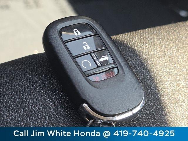 Honda Accord LX 2025