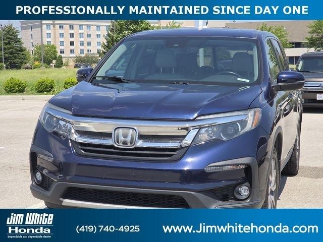 Honda Pilot EXL 4WD 2019