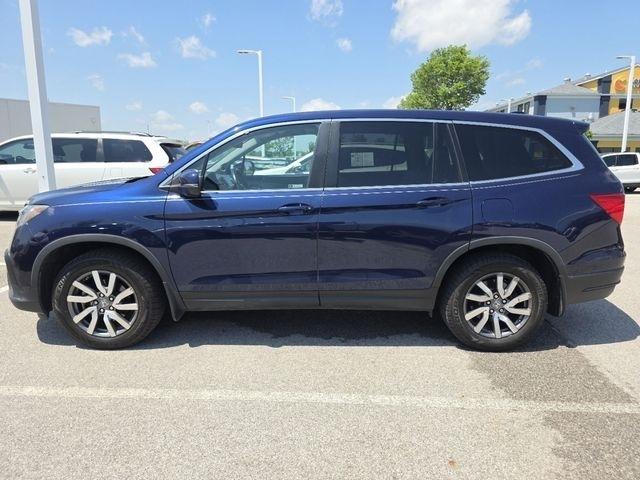 Honda Pilot EXL 4WD 2019