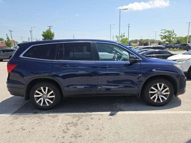 Honda Pilot EXL 4WD 2019
