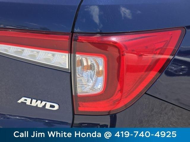 Honda Pilot EXL 4WD 2019