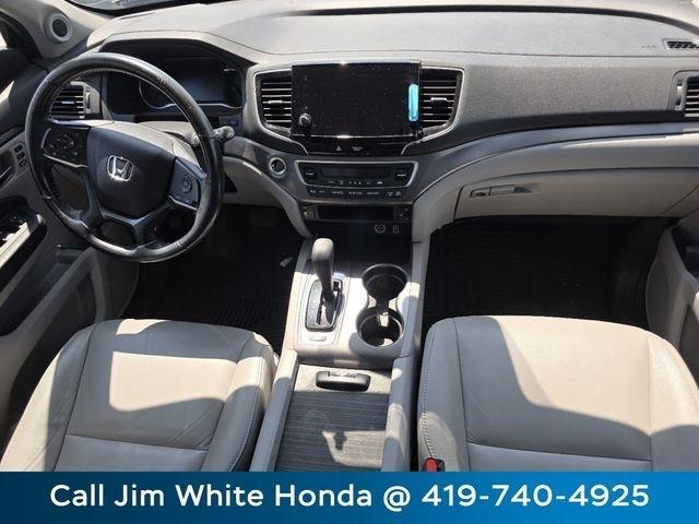 Honda Pilot EXL 4WD 2019
