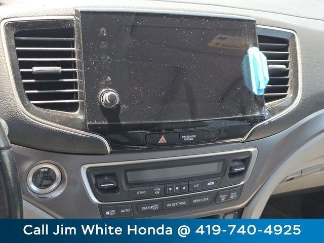 Honda Pilot EXL 4WD 2019