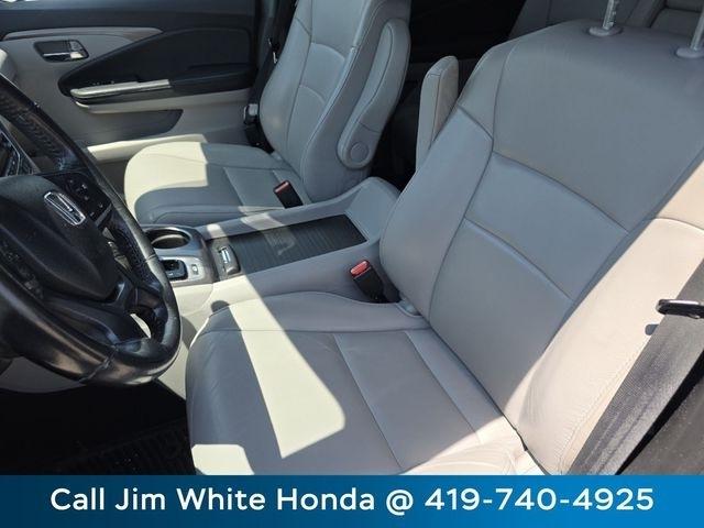Honda Pilot EXL 4WD 2019