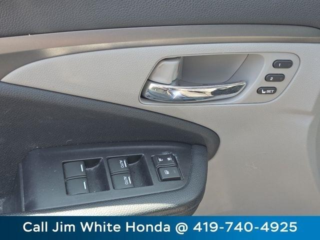Honda Pilot EXL 4WD 2019