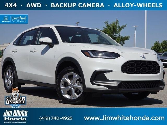 Honda HR-V LX AWD 2023
