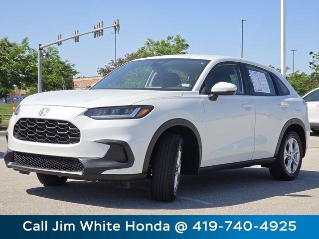 Honda HR-V LX AWD 2023