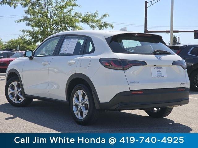 Honda HR-V LX AWD 2023