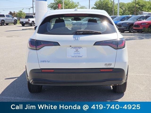 Honda HR-V LX AWD 2023
