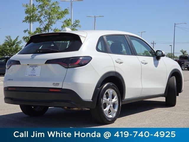 Honda HR-V LX AWD 2023
