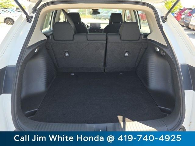 Honda HR-V LX AWD 2023