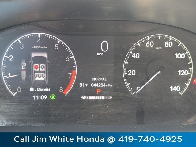 Honda HR-V LX AWD 2023
