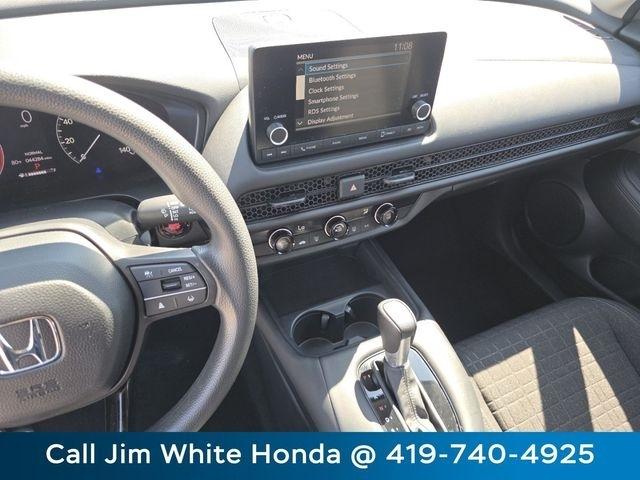 Honda HR-V LX AWD 2023