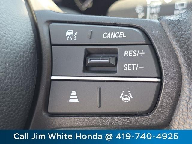 Honda HR-V LX AWD 2023