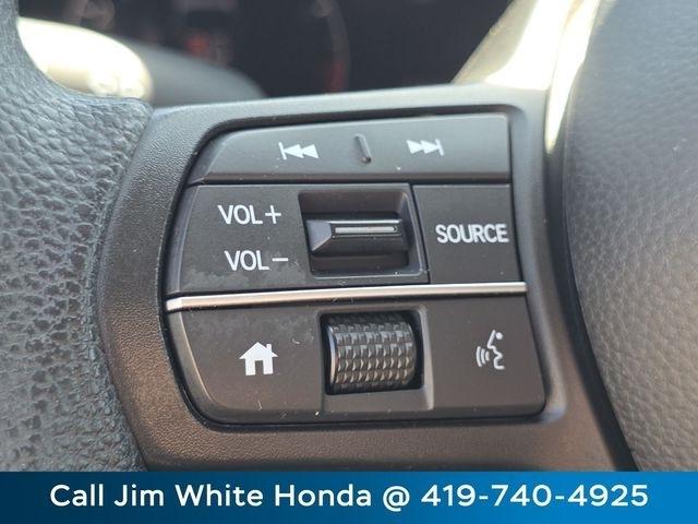 Honda HR-V LX AWD 2023