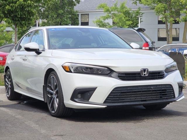 Honda Civic Touring Sedan CVT 2023